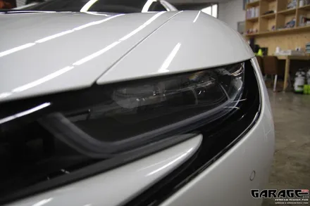 [PPF-게라지후] 소중한 차를 지키기 위한 최상의 방법 - BMW i8 전체 PPF / 금천구 시흥1동
