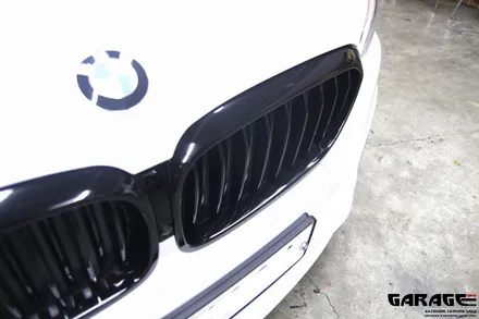 [랩핑-게라지후] 적절한 포인트로 나만의 개성 연출 - BMW G30 5시리즈 실내 및 포인트 랩핑 / 금천구 시흥1동
