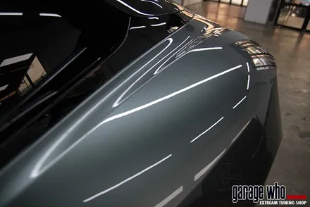 007 개봉기념 게라지후에서 진행된 DB11 AMR 에디션 전체PPF !! / 금천구 시흥1동