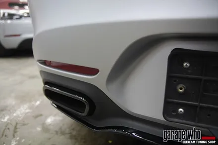 벤츠 AMG GT 전체랩핑 고퀄리티 전문점은 게라지후! / 금천구 시흥1동