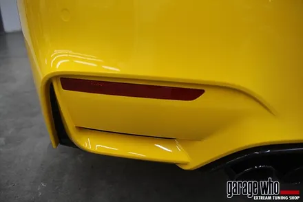 BMW M4 전체랩핑 화사하게 봄 맞을 준비를 했습니다~! / 금천구 시흥1동