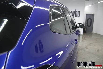 BMW X3M 고성능 차량은 빼 놓을수 없는 전체PPF 시공기 / 금천구 시흥1동