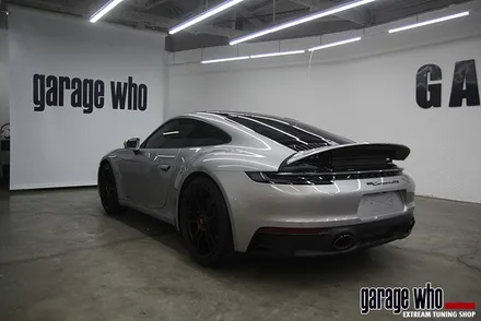 포르쉐 911 카레라4 gts 전체PPF 항상 깔끔한모습을 유지해봐요! / 금천구 시흥1동