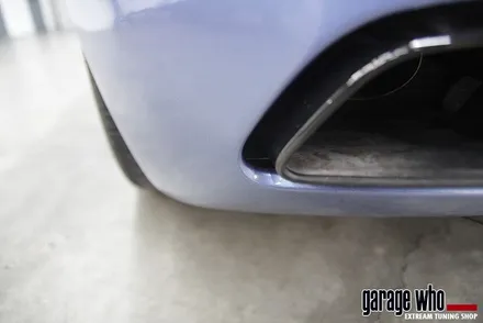 아우디 R8 스파이더 전체랩핑 날씨에 맞게 기분전환 해보세요~! / 금천구 시흥1동