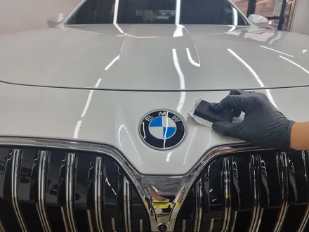 BMW i8 로드스터 전체PPF/틴팅 노블래스패키지 / 금천구 시흥1동