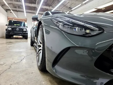벤츠 AMG GT55 전체PPF 작업포스팅입니다. / 금천구 시흥1동