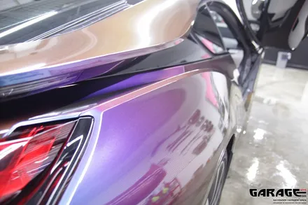 [랩핑-게라지후] BMW i8 카멜레온 랩핑 / 금천구 시흥1동