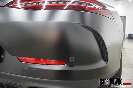 벤츠 AMG GT 무광으로 출고를 못하신 아쉬움은 무광ppf 로!! / 금천구 시흥1동