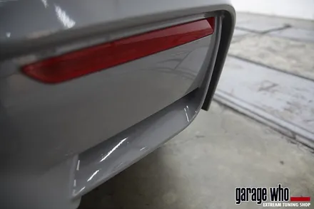 F80 M3 신형이 부럽다면 핫한 공구리색으로 느낌있게~ BMW 랩핑 / 금천구 시흥1동