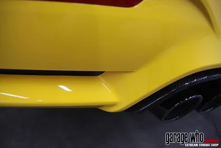 BMW M4 전체랩핑 화사하게 봄 맞을 준비를 했습니다~! / 금천구 시흥1동