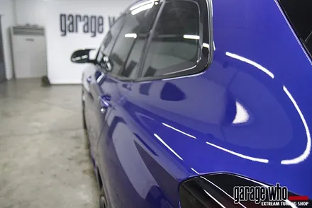 BMW X3M 고성능 차량은 빼 놓을수 없는 전체PPF 시공기 / 금천구 시흥1동