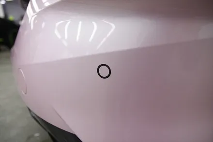 BMW Z4 고광택으로 도장같은 텍랩 사쿠라이핑크 전체랩핑했습니다! / 금천구 시흥1동