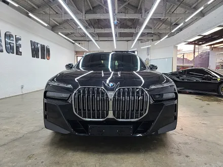 BMW i7 전체PPF 및 썬팅 신차패키지 작업입니다. / 금천구 시흥1동