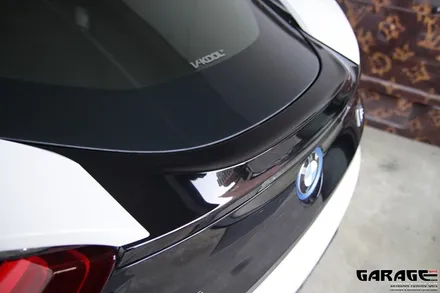 [PPF-게라지후] 소중한 차를 지키기 위한 최상의 방법 - BMW i8 전체 PPF / 금천구 시흥1동
