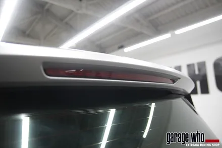 벤츠 GLS580 투톤랩핑을 통해 마이바흐 버전으로 업그레이드 광명랩핑은 게라지후에서! / 금천구 시흥1동
