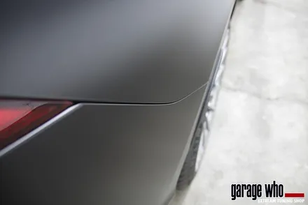 벤츠 AMG GT 무광으로 출고를 못하신 아쉬움은 무광ppf 로!! / 금천구 시흥1동