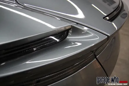 007 개봉기념 게라지후에서 진행된 DB11 AMR 에디션 전체PPF !! / 금천구 시흥1동