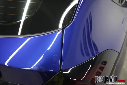 BMW X3M 고성능 차량은 빼 놓을수 없는 전체PPF 시공기 / 금천구 시흥1동