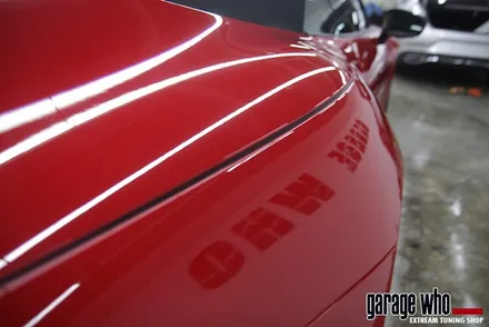 992 카레라4 GTS 전체PPF 다른곳 가다가 게라지후로 왔습니다! / 금천구 시흥1동
