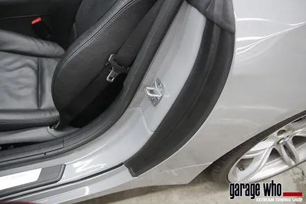 BMW E바디의 매력과 인기는 여전! Z4 (E89) 전체랩핑 / 금천구 시흥1동
