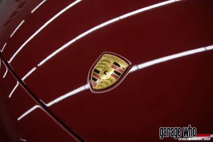 911 카레라 전체PPF 말보단 결과물! / 금천구 시흥1동