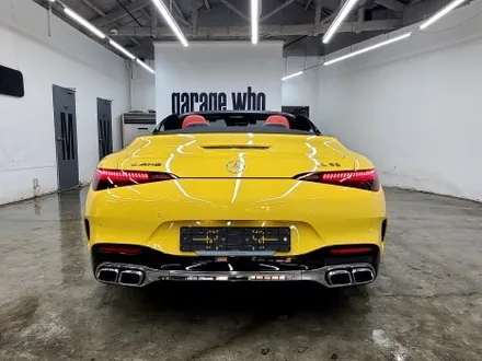 벤츠 신형SL63amg 전체PPF 및 틴팅작업포스팅입니다. / 금천구 시흥1동