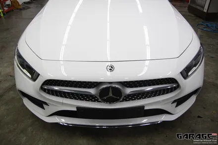 [PPF-게라지후] 벤츠 뉴 CLS 400d 전체 PPF / 금천구 시흥1동
