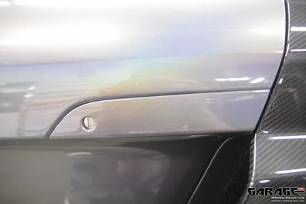 [랩핑-게라지후] 아우디 R8 싸이키델리 전체 랩핑 / 금천구 시흥1동