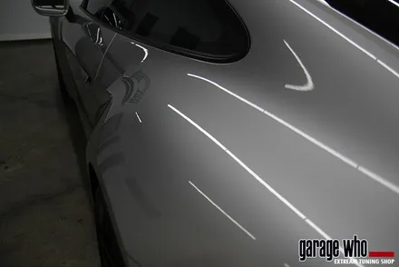 포르쉐 911 카레라4 gts 전체PPF 항상 깔끔한모습을 유지해봐요! / 금천구 시흥1동