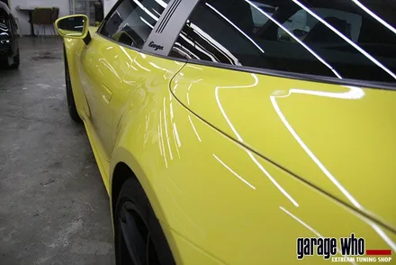 포르쉐 911 타르가4GTS 출고 후 필수라는 전체ppf 와 썬팅 시공했습니다! / 금천구 시흥1동