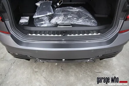 BMW M340i 투어링 무광 전체PPF 전혀 다른 모습으로 바꾸어보세요! / 금천구 시흥1동