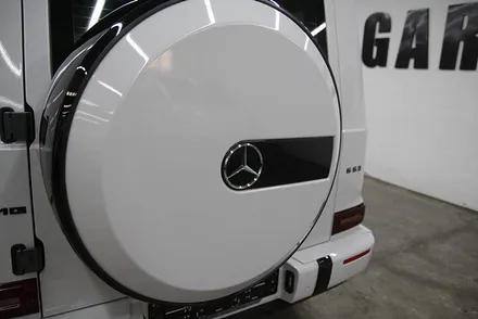 꺼려하는 벤츠 g63amg 전체랩핑 완벽분해 해드렸습니다. / 금천구 시흥1동