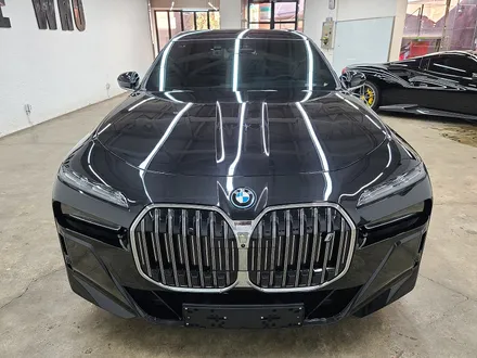 BMW i7 전체PPF 및 썬팅 신차패키지 작업입니다. / 금천구 시흥1동