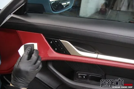 포르쉐 911 GTS 전체PPF 및 틴팅 신차패키지작업입니다. / 금천구 시흥1동