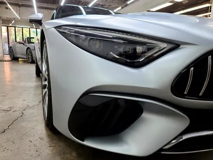 벤츠 SL63 amg 무광 전체PPF 포스팅입니다. / 금천구 시흥1동
