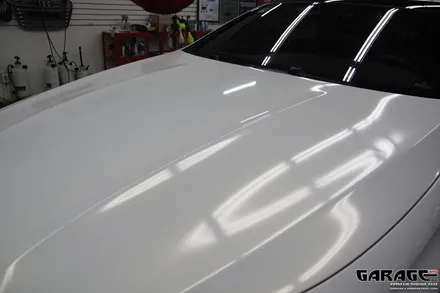 [랩핑-게라지후] 벤츠 S63 AMG 쿠페 골드 스파크 전체 랩핑 / 금천구 시흥1동
