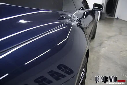 포르쉐 911(992) 터보S 끝판왕 PPF 작업도 끝판왕에서! (Feat.게라지후) / 금천구 시흥1동