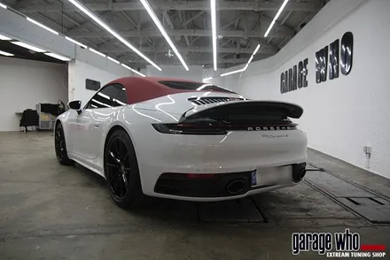 911 포르쉐 전체PPF 및 신차패키지 시공으로 알차게~! / 금천구 시흥1동