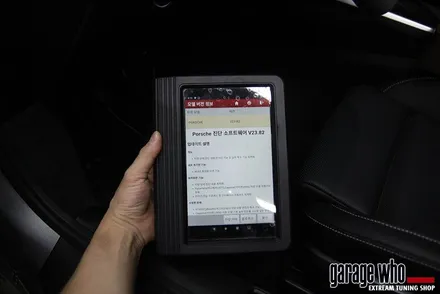 포르쉐 911 타르가4GTS 올블랙 매력에 전체PPF를 올리다~! / 금천구 시흥1동