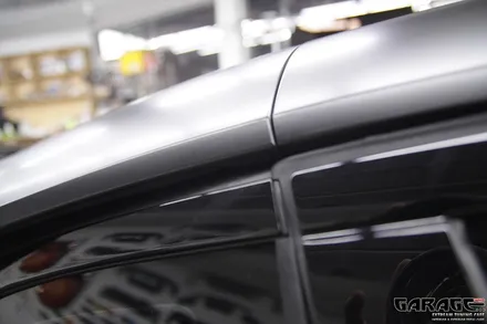 [랩핑-게라지후] 아름다움을 돋보이게 하려면 - BMW i8 사틴 블랙 전체 랩핑 / 금천구 시흥1동
