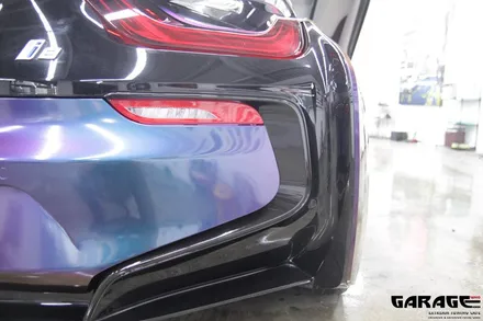 [랩핑-게라지후] BMW i8 카멜레온 랩핑 / 금천구 시흥1동