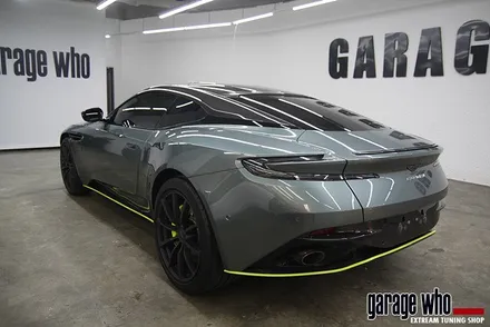 007 개봉기념 게라지후에서 진행된 DB11 AMR 에디션 전체PPF !! / 금천구 시흥1동
