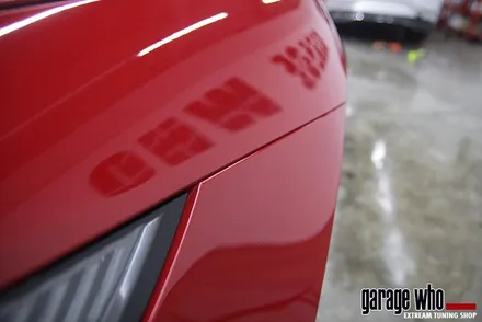 992 카레라4 GTS 전체PPF 다른곳 가다가 게라지후로 왔습니다! / 금천구 시흥1동