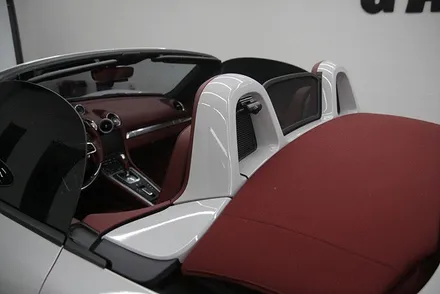 718박스터 gts 핫한 스톰그레이 전체랩핑 했습니다~! / 금천구 시흥1동