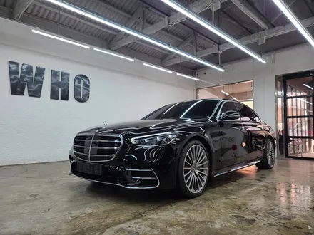 W223 S클래스 전체PPF패키지작업입니다.^^ / 금천구 시흥1동