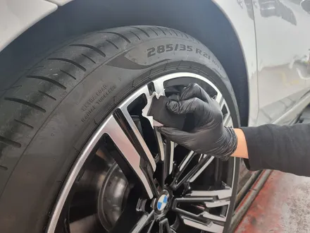 BMW i8 로드스터 전체PPF/틴팅 노블래스패키지 / 금천구 시흥1동