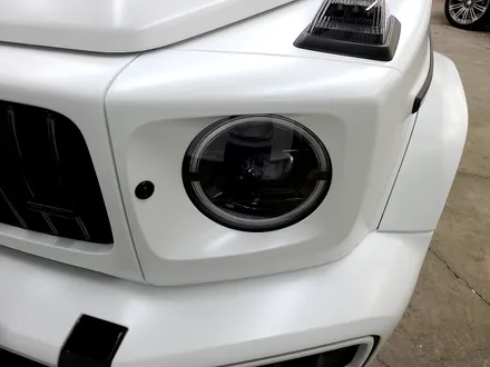 신형 지바겐 G63amg 전체PPF 및 틴팅작업 포스팅입니다. / 금천구 시흥1동