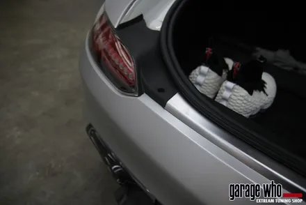 벤츠 AMG GTS 전체랩핑 과 바이퍼랩핑 으로 개성만점 나만의 자동차로! / 금천구 시흥1동