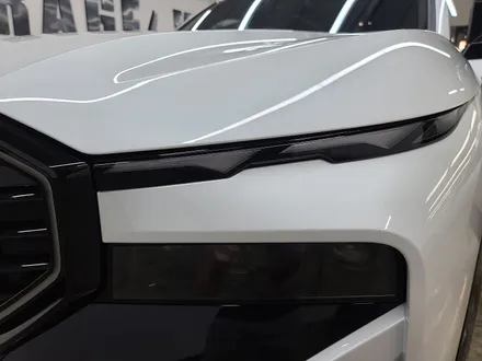 BMW XM 전체PPF 및 글라스틴트 썬팅 신패패키지 작업입니다. / 금천구 시흥1동