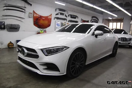 [PPF-게라지후] 벤츠 뉴 CLS 400d 전체 PPF / 금천구 시흥1동